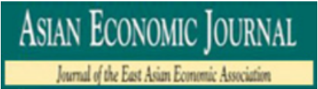 ASIAN ECONOMIC 1JOURNA