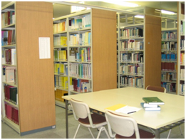 Library & Reference Room