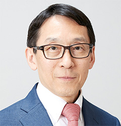 Charles Yuji HORIOKA