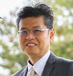 KAMEYAMA Yoshihiro